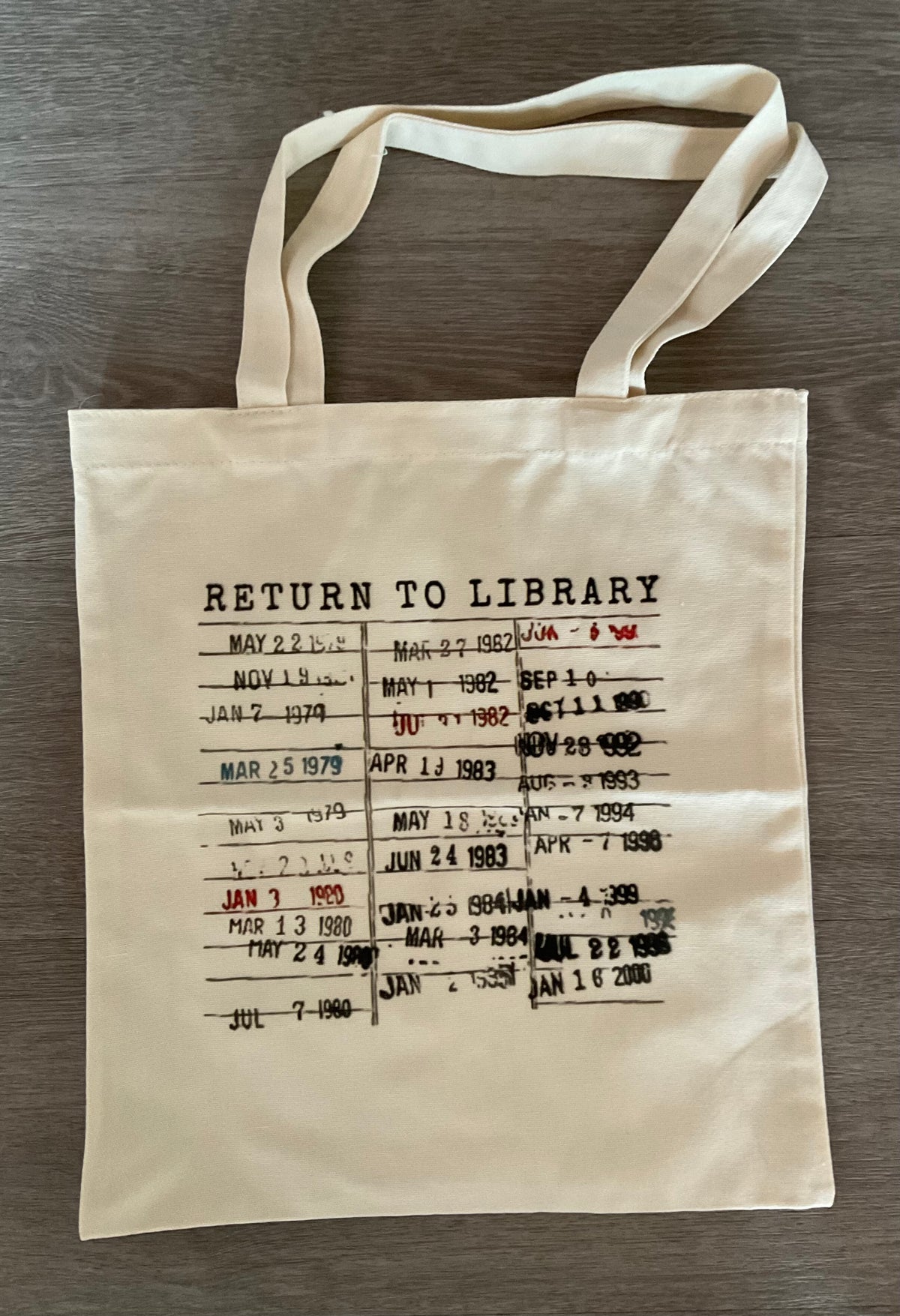 Knit City Book Club Accessories