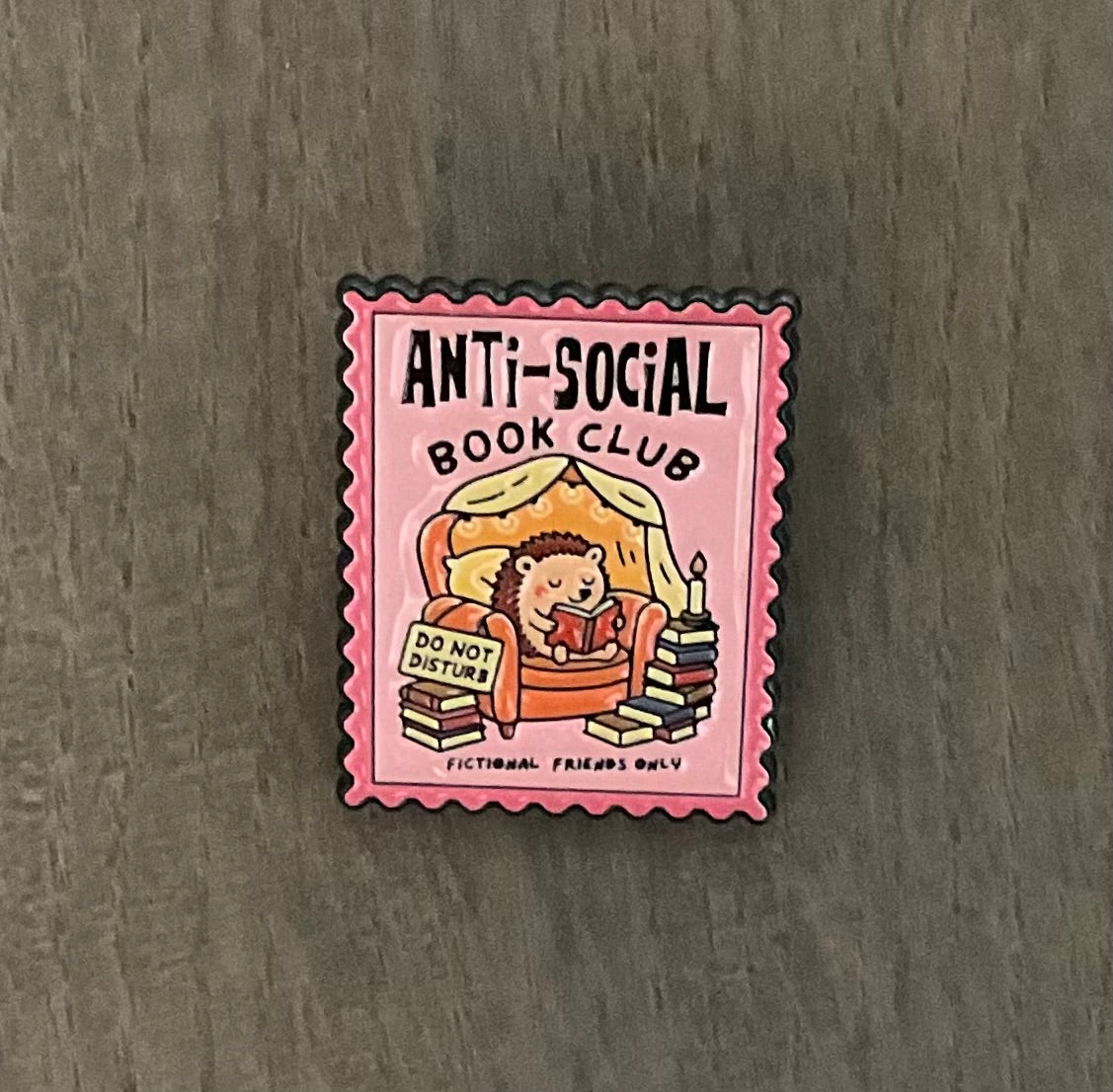 Knit City Book Club Accessories