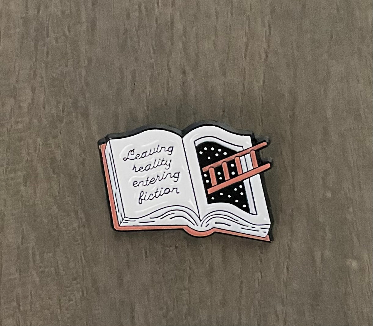 Knit City Book Club Accessories