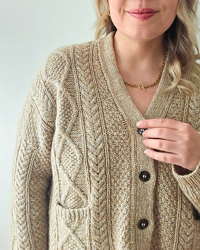 Book Club Cardigan Sets