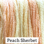 Peach Sherbet Classic Colorworks Cotton Thread