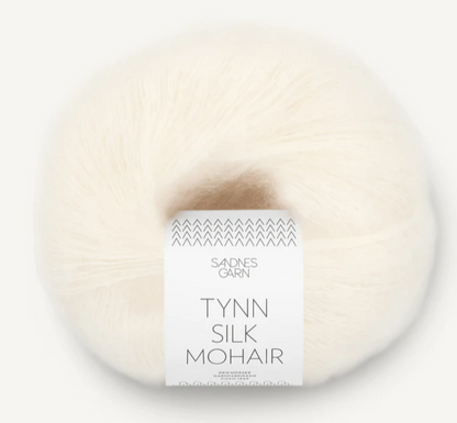 Sandnes Garn - Tynn Silk Mohair