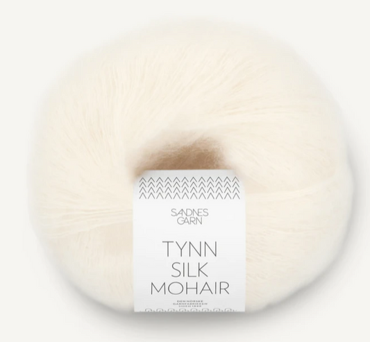 Sandnes Garn - Tynn Silk Mohair