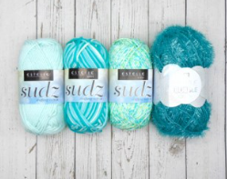 Sudzy Bubbly Scrubby Kits