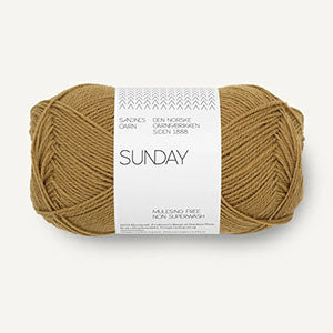 Sandnes Garn-Sunday
