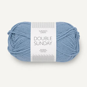 Sandnes Garn-Double Sunday