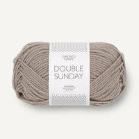 Sandnes Garn-Double Sunday