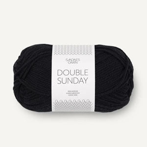 Sandnes Garn-Double Sunday