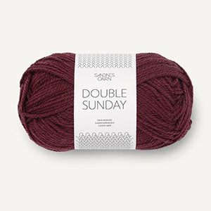 Sandnes Garn-Double Sunday