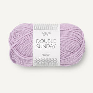 Sandnes Garn-Double Sunday