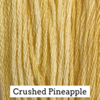 Crushed Pineapple Classic Colorworks Cotton Thread