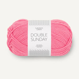 Sandnes Garn-Double Sunday