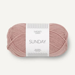 Sandnes Garn-Sunday