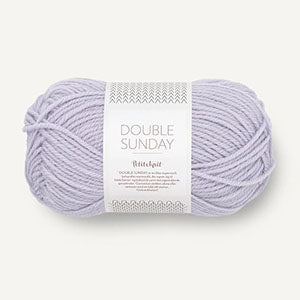 Sandnes Garn-Double Sunday