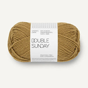 Sandnes Garn-Double Sunday
