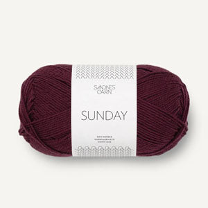 Sandnes Garn-Sunday
