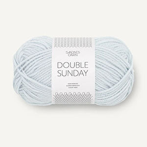 Sandnes Garn-Double Sunday