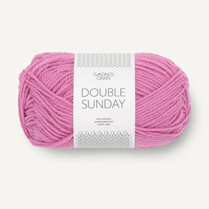 Sandnes Garn-Double Sunday