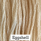 Eggshell Classic Colorworks Cotton Thread