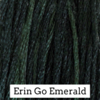 Erin Go Emerald Classic Colorworks Cotton Thread