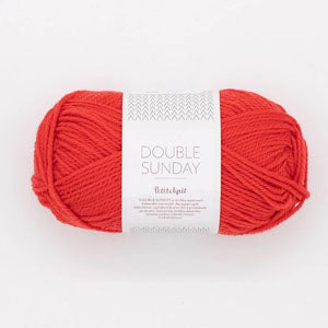Sandnes Garn-Double Sunday
