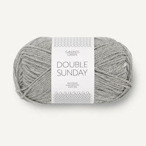 Sandnes Garn-Double Sunday