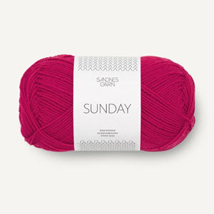 Sandnes Garn-Sunday