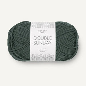 Sandnes Garn-Double Sunday