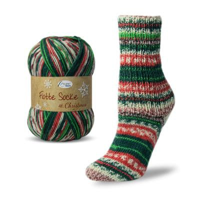 Flotte Socke Christmas Sock Yarn 2023