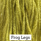 Frog Legs Classic Colorworks Cotton Thread