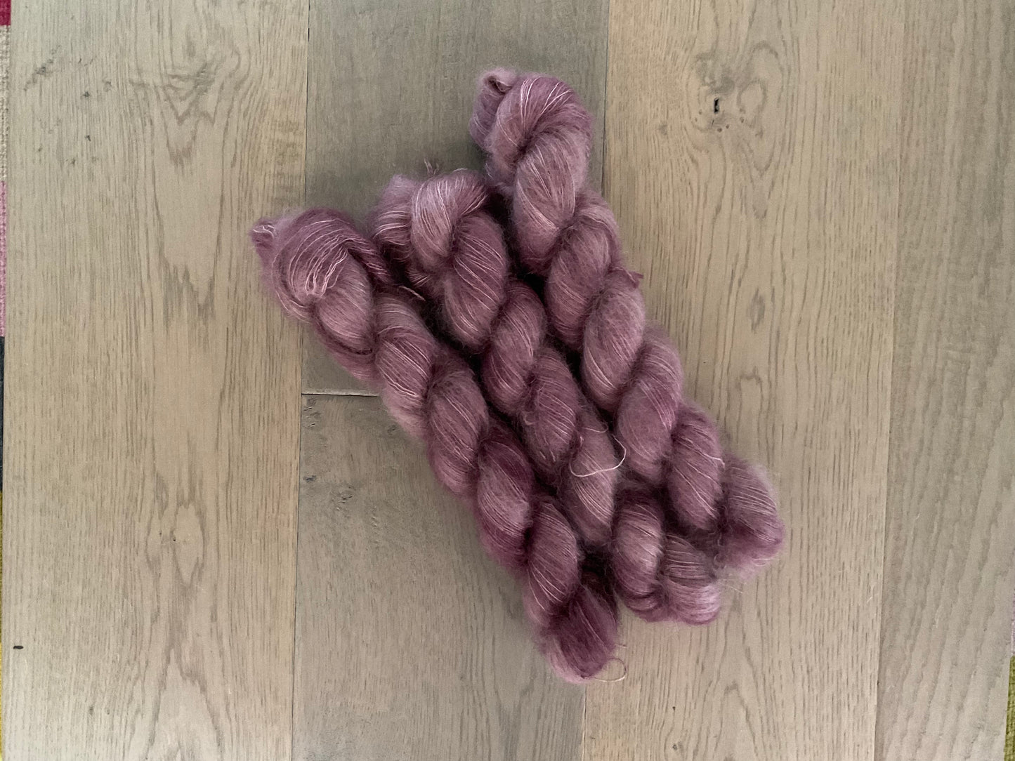 Mulled Wine Mohair