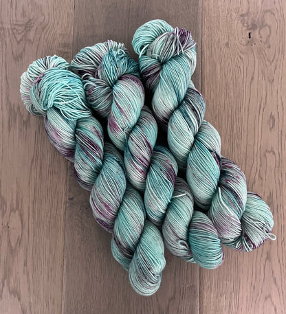 Sweater Weather Sale- FINGERING SPECKLED