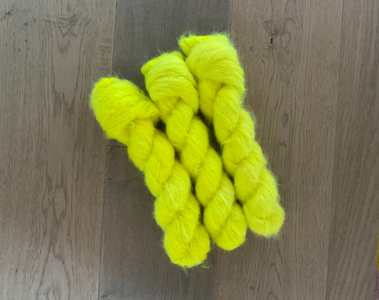 Hiliter Suri Alpaca Silk Skein