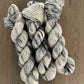 Newsprint Fingering Yarn