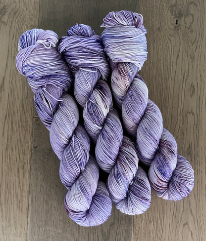 Sweater Weather Sale- FINGERING SPECKLED
