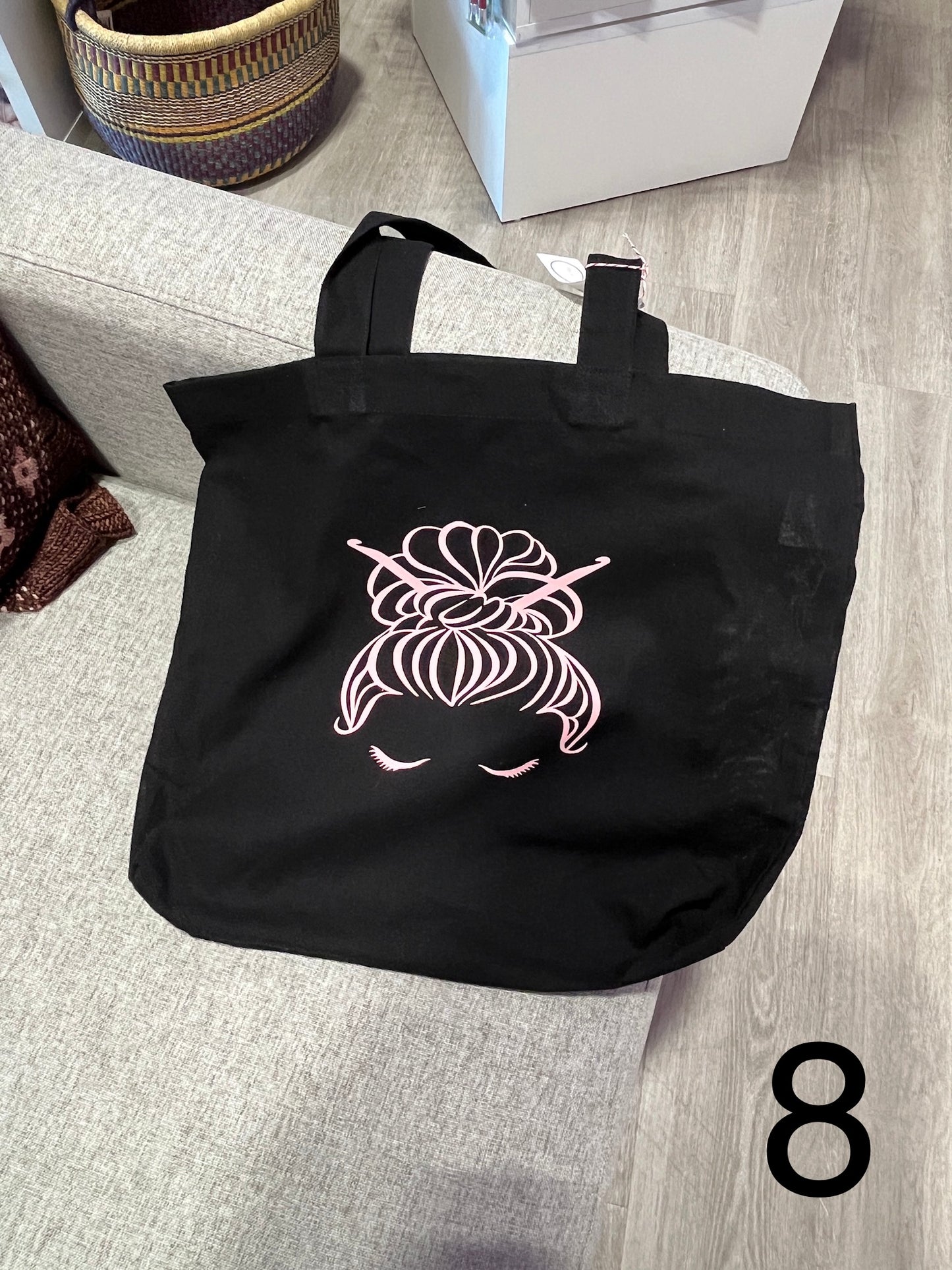 Aly & Co. Tote Bags