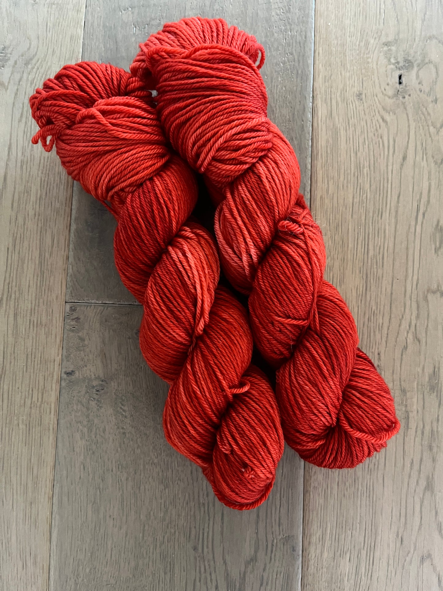 Worsted Strawberry