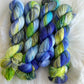 MMF Tiki Bar on Fingering Skein