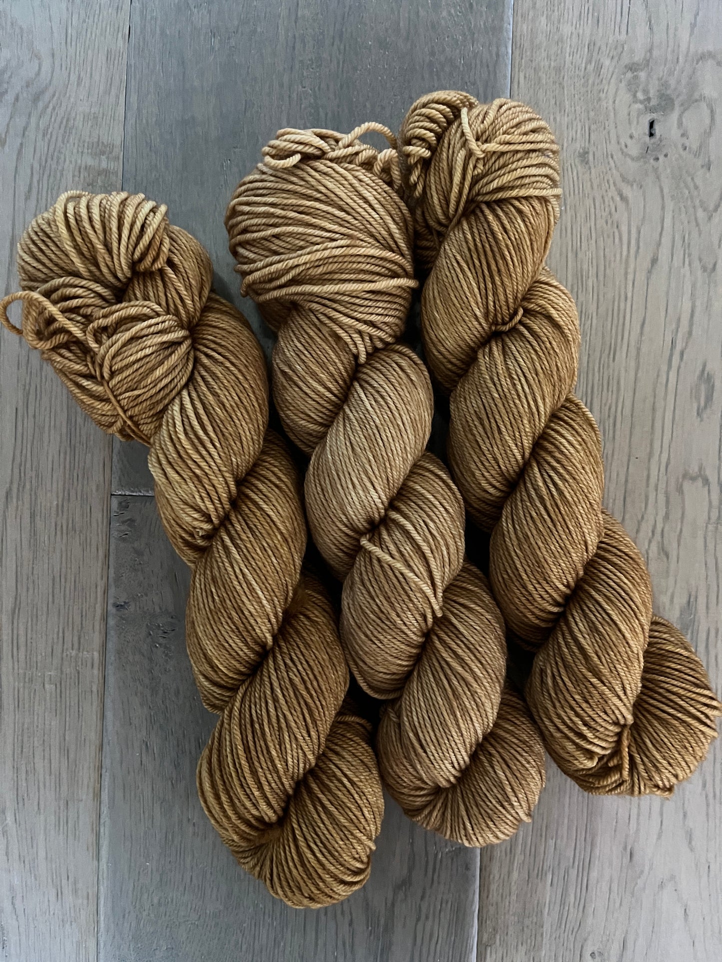 DK Waffle Cone Skein