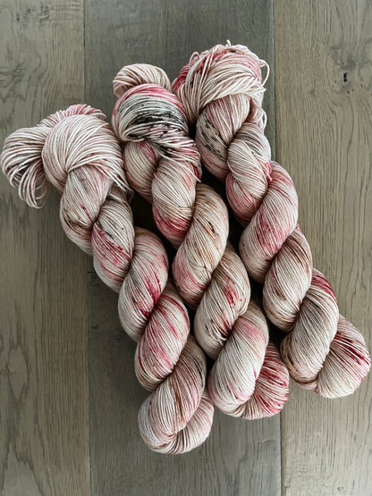 Sweater Weather Sale- FINGERING SPECKLED