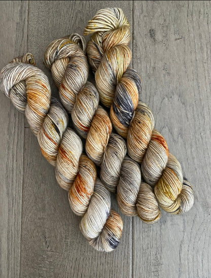 Sweater Weather Sale- FINGERING SPECKLED