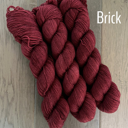 Sweater Weather Sale-FINGERING TONAL