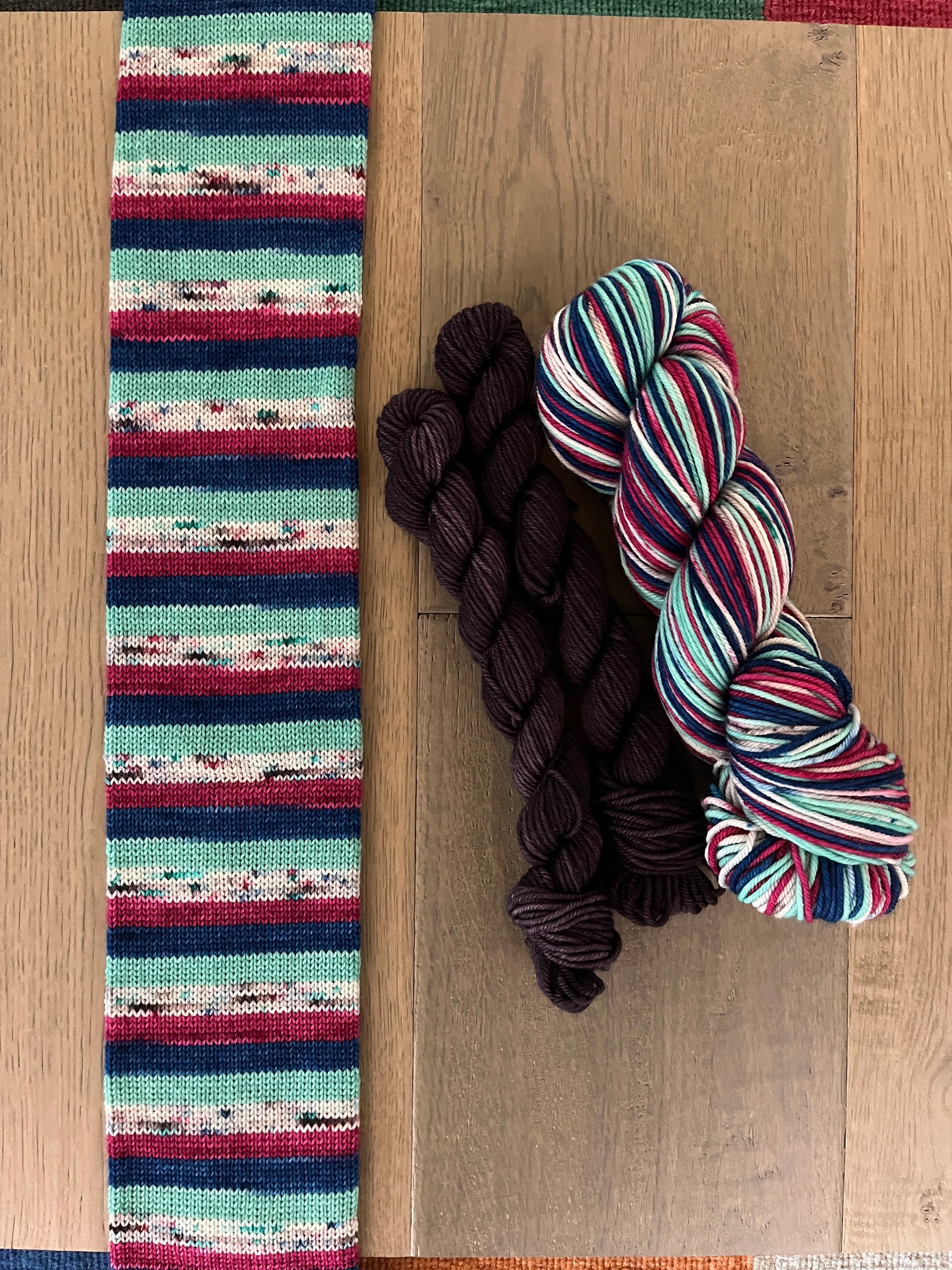 SOCK SETS – Polka Dot Creek Yarn