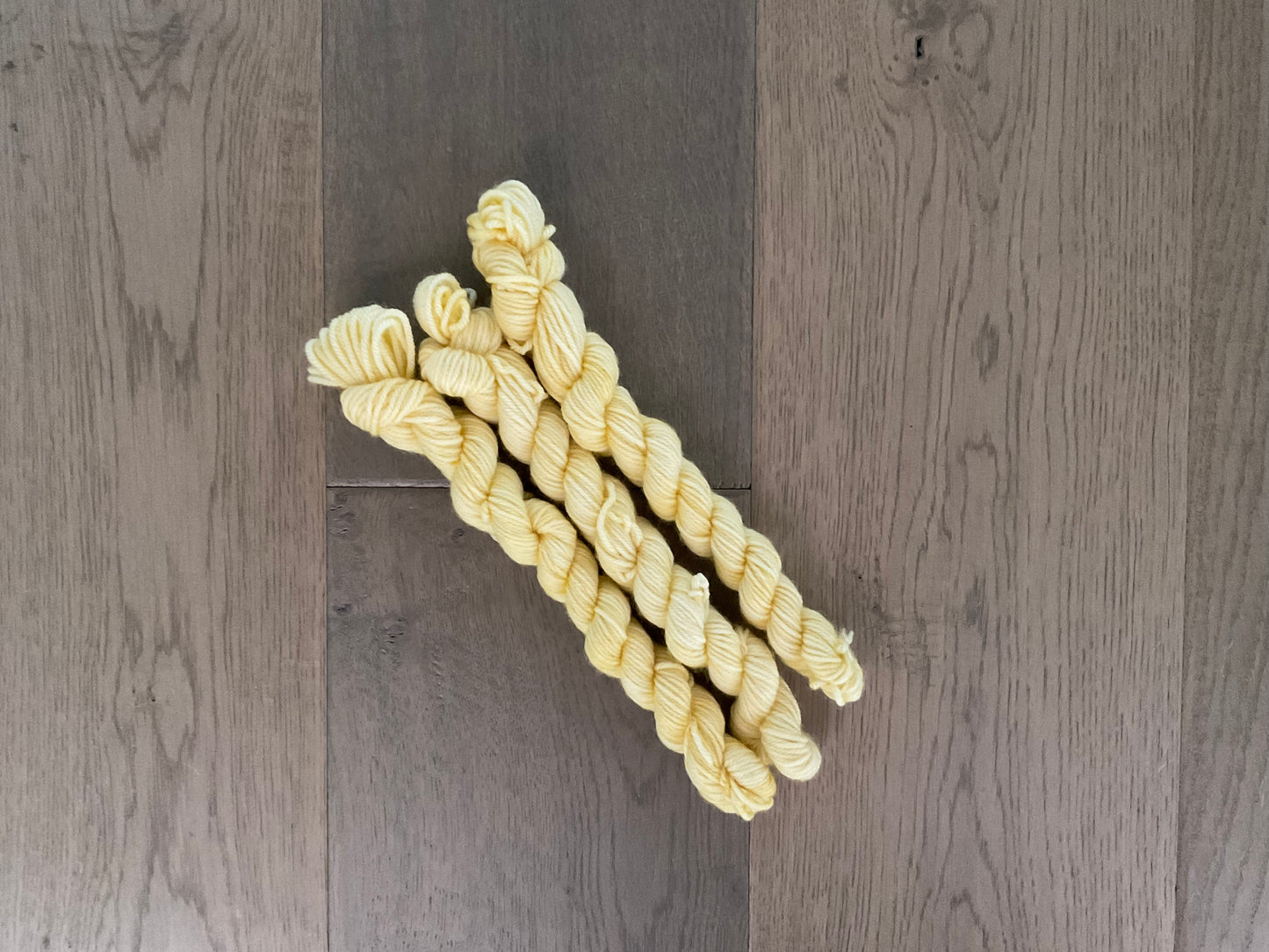 Mini DK Butter Skein