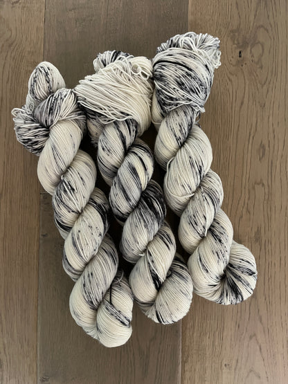 Sweater Weather Sale- FINGERING SPECKLED