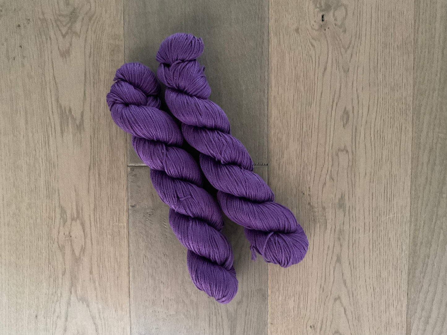DK Pima Cotton-Purple