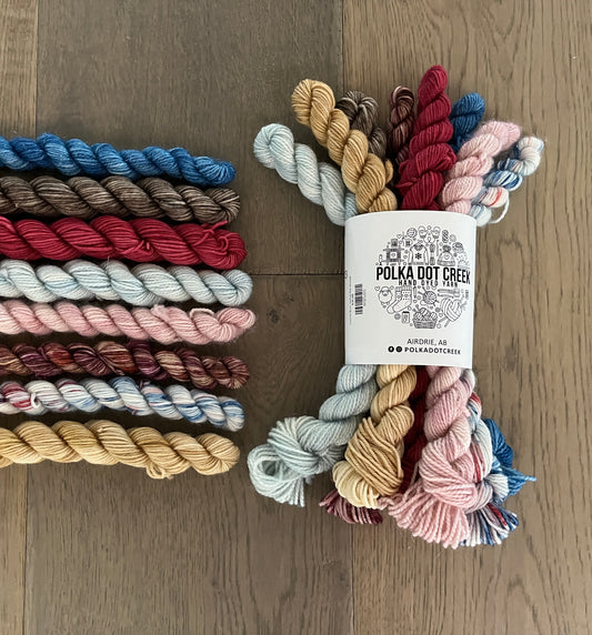 Country Music Festival Yarn Bouquet