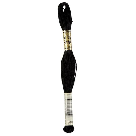 DMC 310- Black