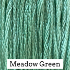 Meadow Green Classic Colorworks Cotton Thread