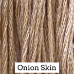 Onion Skin Classic Colorworks Cotton Thread